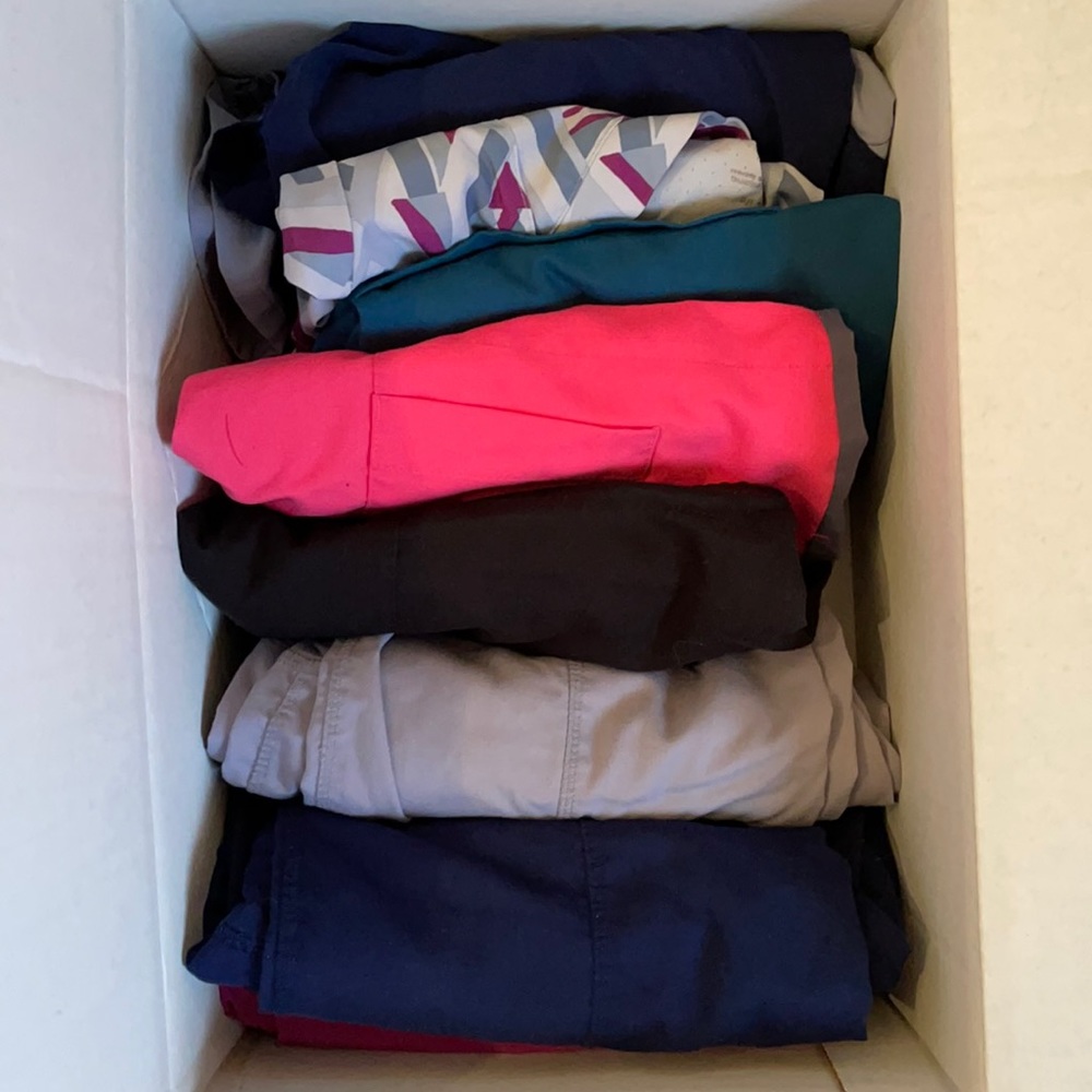 Barco Scrubs Bundle